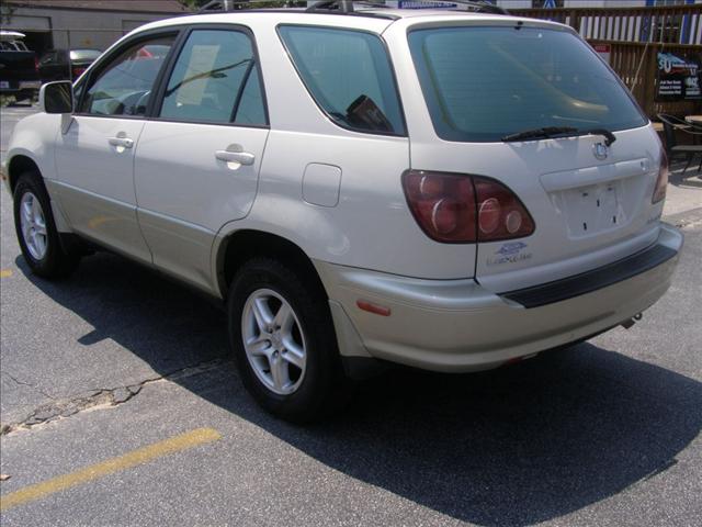 Lexus RX 300 2000 photo 2