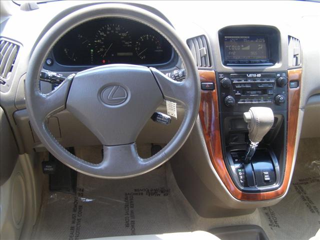 Lexus RX 300 2000 photo 4