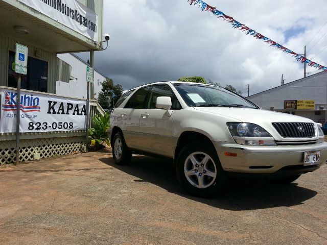 Lexus RX 300 2000 photo 2