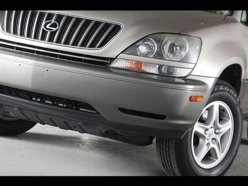 Lexus RX 300 2000 photo 3