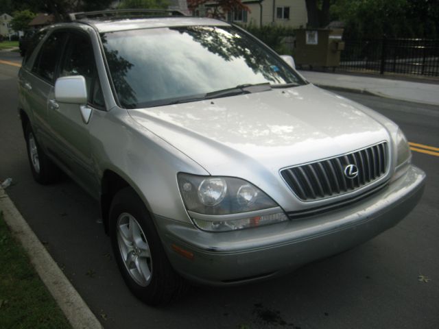 Lexus RX 300 2000 photo 1