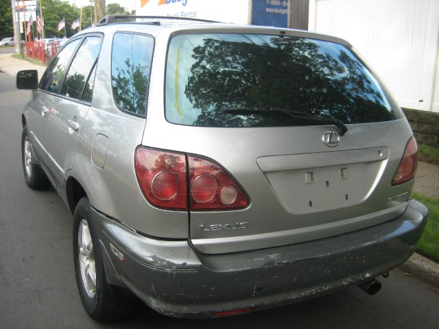 Lexus RX 300 2000 photo 4