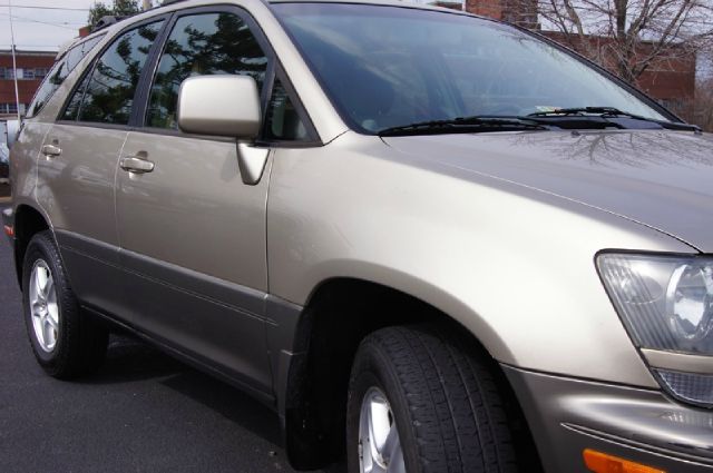 Lexus RX 300 2000 photo 1