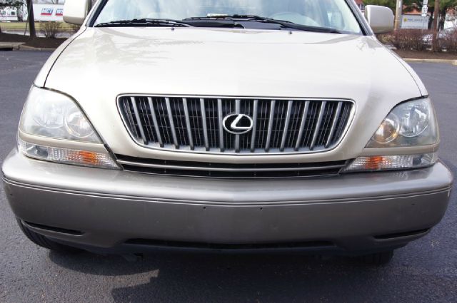 Lexus RX 300 2000 photo 35