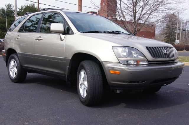 Lexus RX 300 2000 photo 37