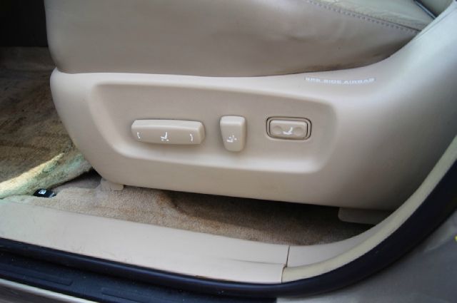 Lexus RX 300 2000 photo 45