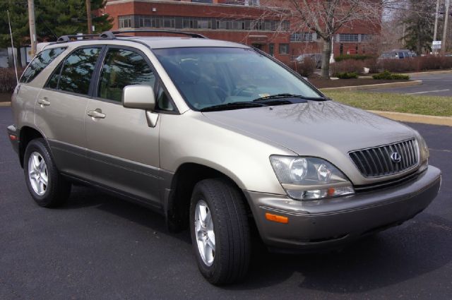 Lexus RX 300 2000 photo 49