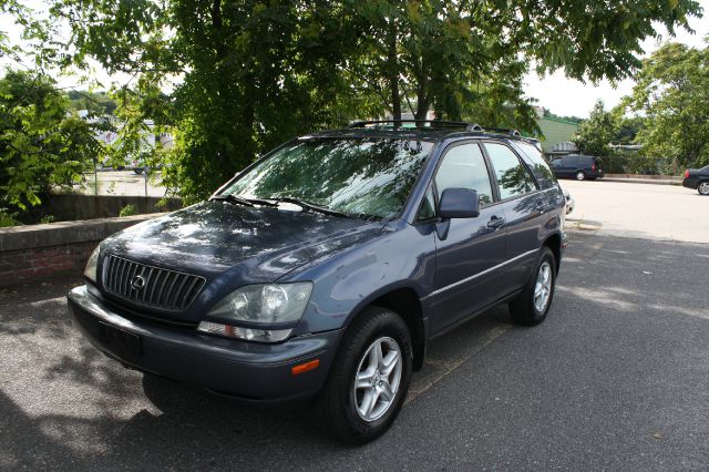 Lexus RX 300 2000 photo 4