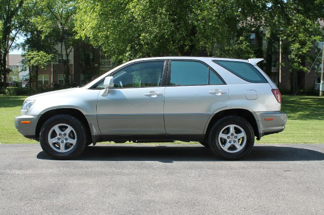 Lexus RX 300 2000 photo 3