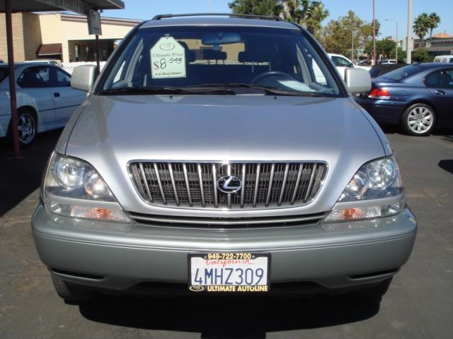 Lexus RX 300 2000 photo 2