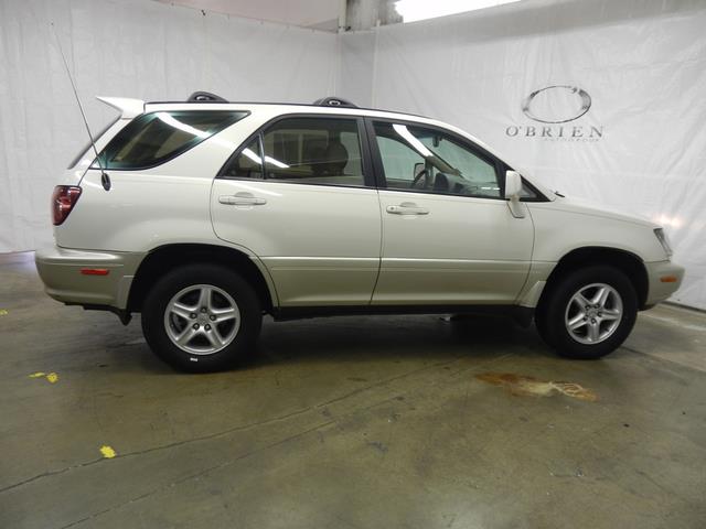 Lexus RX 300 2000 photo 3