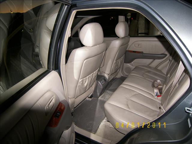 Lexus RX 300 2000 photo 5