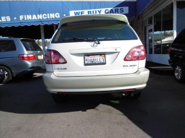 Lexus RX 300 2000 photo 1