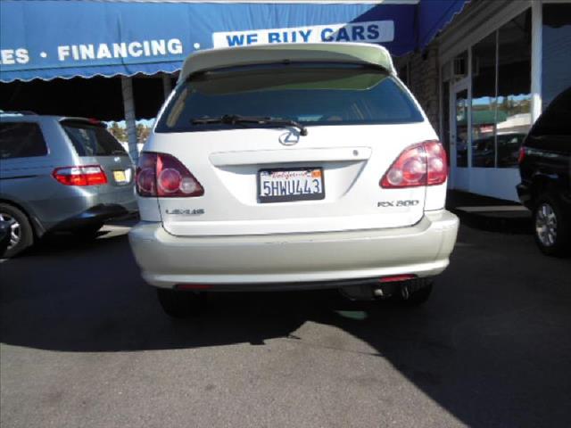 Lexus RX 300 2000 photo 2