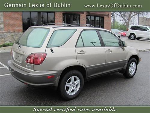 Lexus RX 300 Unknown Other