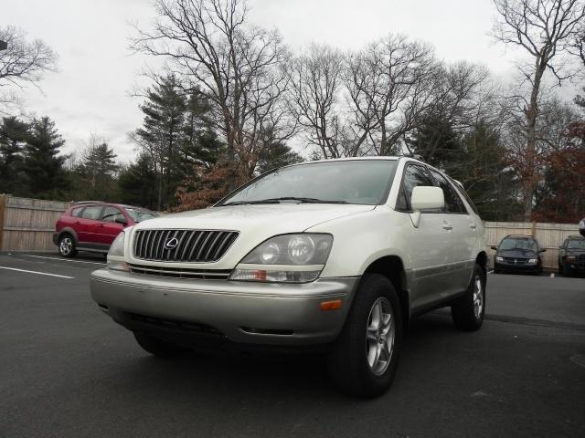 Lexus RX 300 2000 photo 2