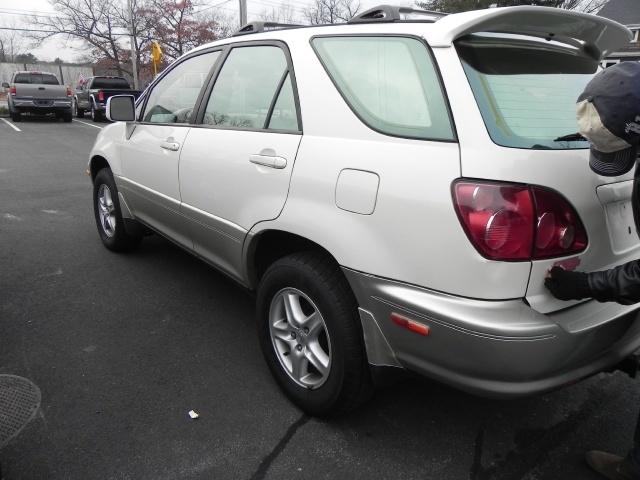 Lexus RX 300 2000 photo 1