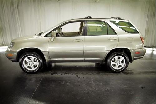 Lexus RX 300 2000 photo 2