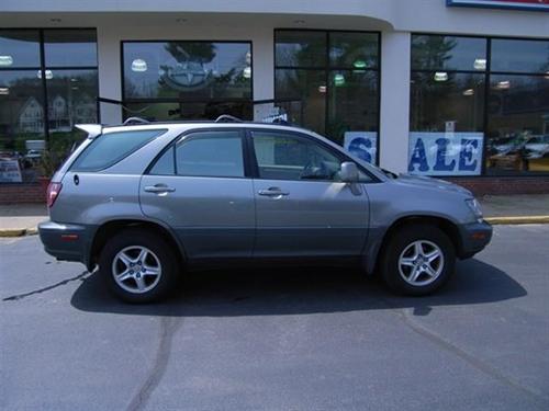 Lexus RX 300 2000 photo 1