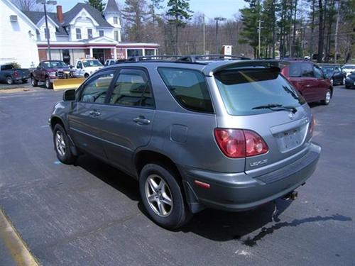 Lexus RX 300 2000 photo 4