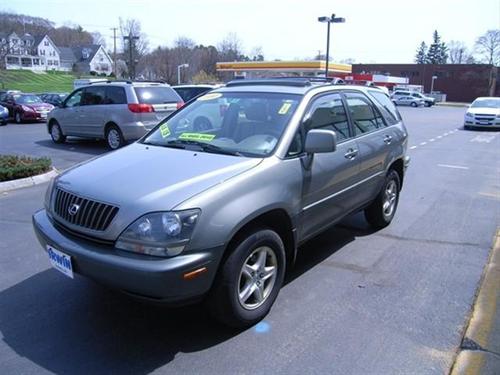 Lexus RX 300 Unknown Other