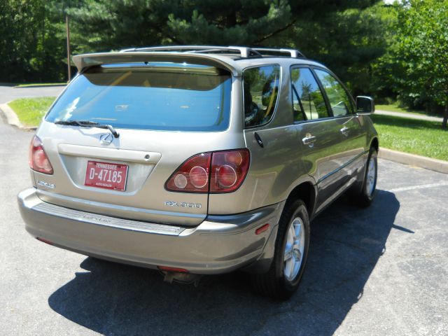 Lexus RX 300 2000 photo 1