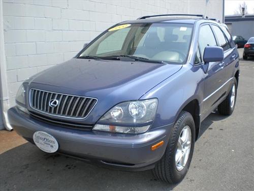 Lexus RX 300 2000 photo 1