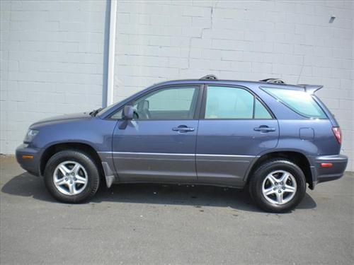 Lexus RX 300 2000 photo 0