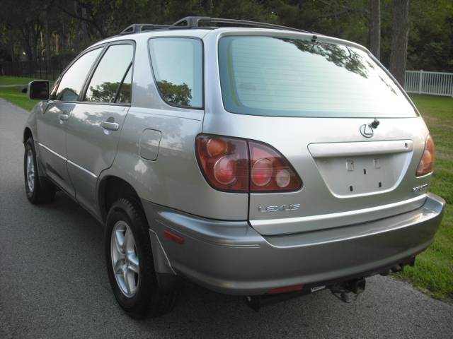 Lexus RX 300 2000 photo 1