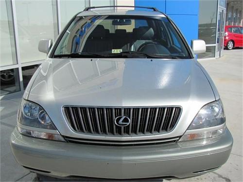 Lexus RX 300 2000 photo 3