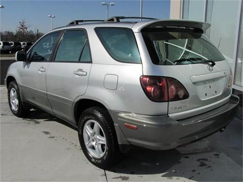 Lexus RX 300 2000 photo 2