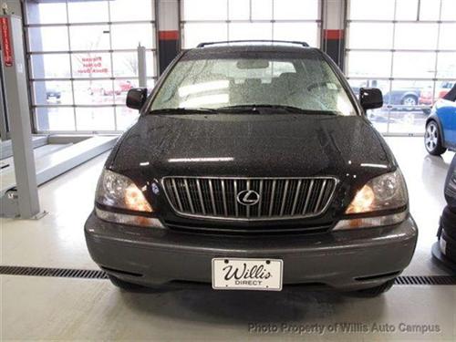 Lexus RX 300 2000 photo 2