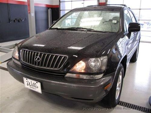 Lexus RX 300 2000 photo 0