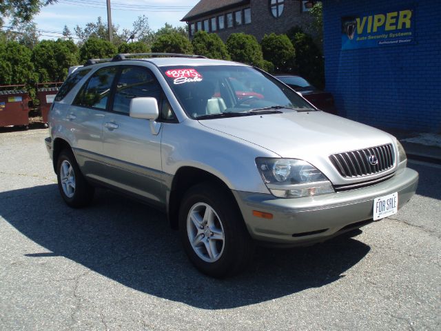 Lexus RX 300 2000 photo 1