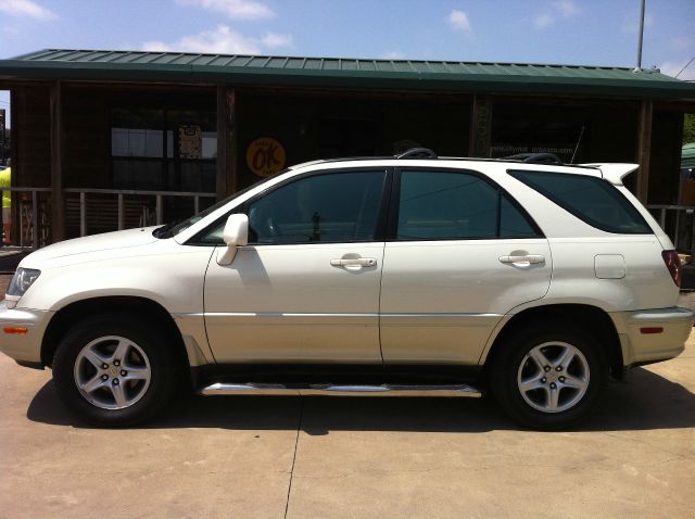 Lexus RX 300 2000 photo 3