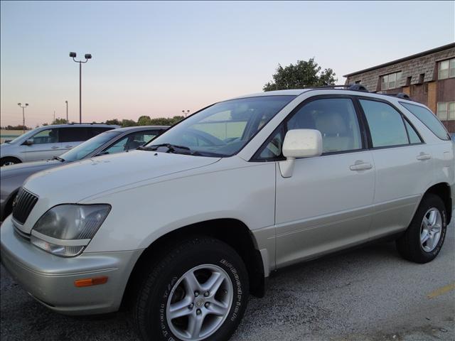 Lexus RX 300 Unknown Sport Utility