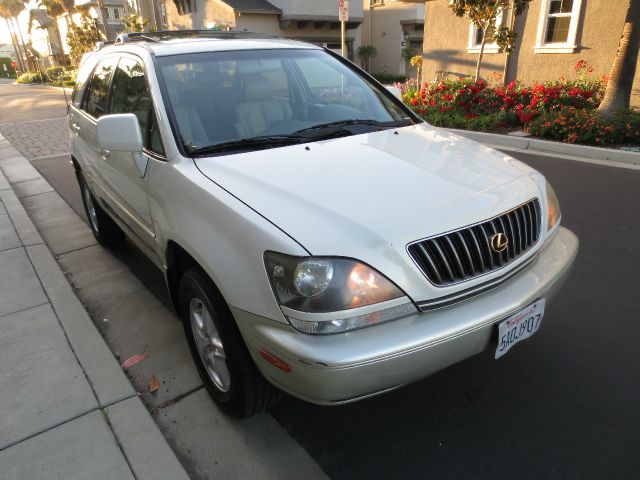 Lexus RX 300 2000 photo 17