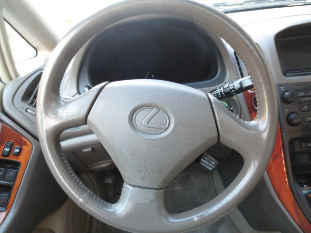 Lexus RX 300 2000 photo 6