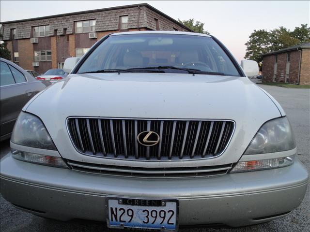 Lexus RX 300 2000 photo 1