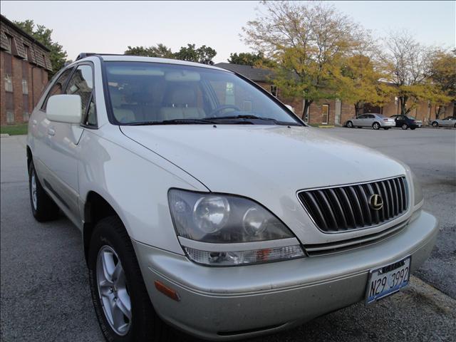 Lexus RX 300 2000 photo 2