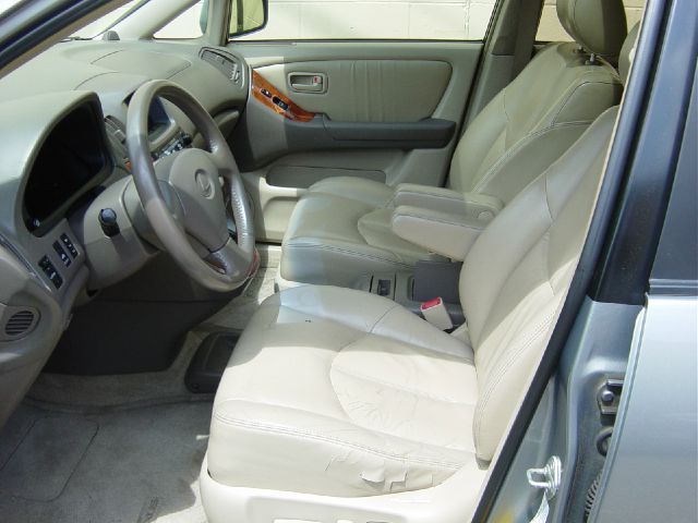 Lexus RX 300 2000 photo 10