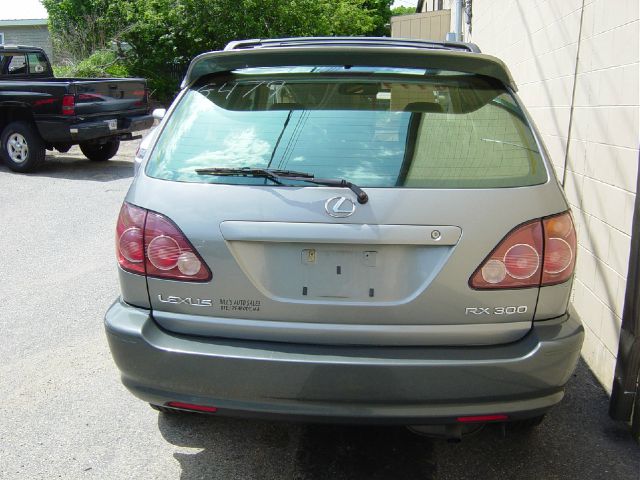 Lexus RX 300 2000 photo 11