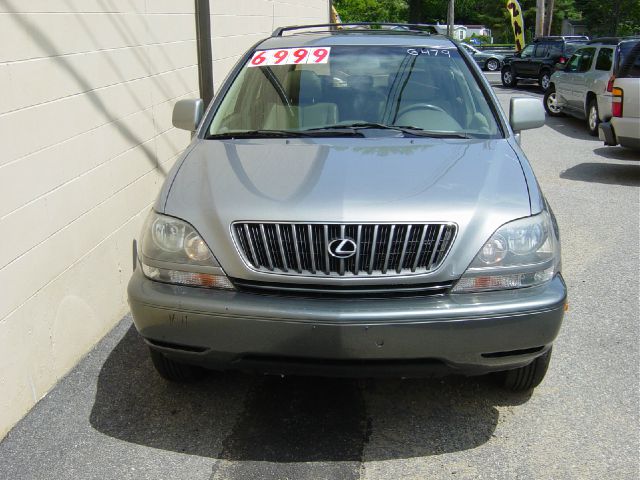 Lexus RX 300 2000 photo 12