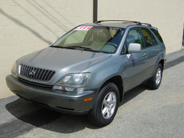 Lexus RX 300 2000 photo 13