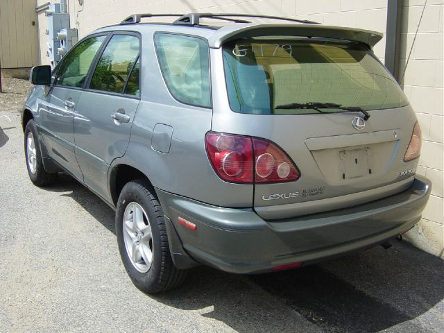 Lexus RX 300 2000 photo 15