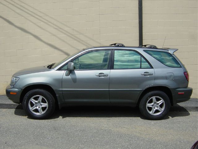 Lexus RX 300 2000 photo 17