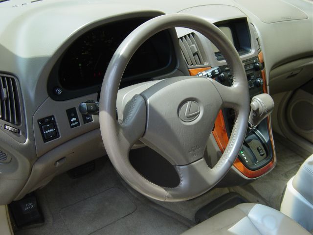 Lexus RX 300 2000 photo 18