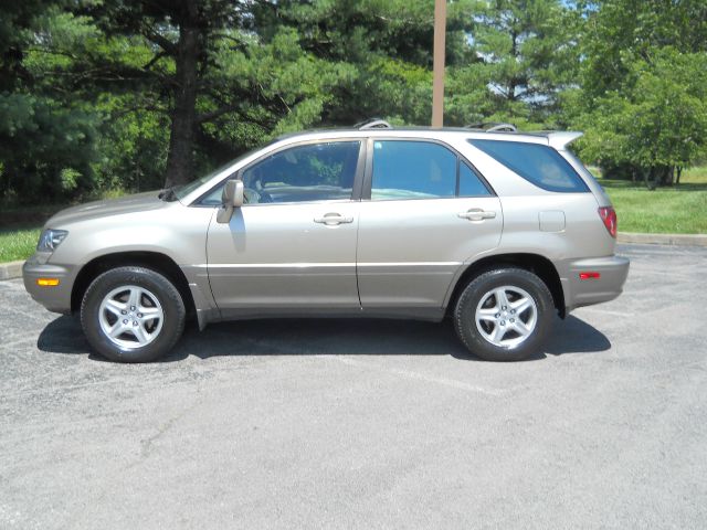 Lexus RX 300 2000 photo 2