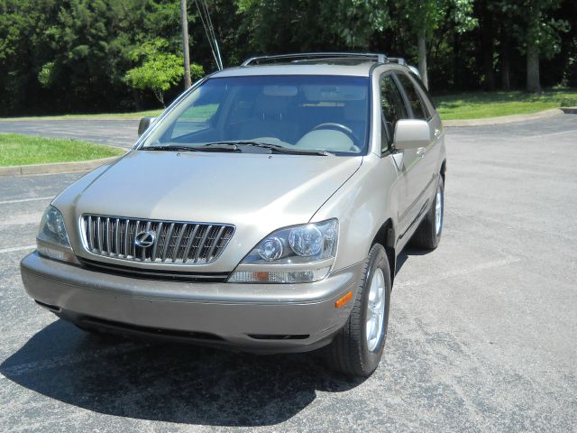 Lexus RX 300 2000 photo 3