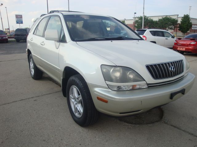 Lexus RX 300 2000 photo 4